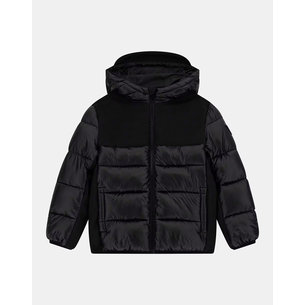 Product GUESS  HOODED PADDED LS JACKET W/ZIP ΜΠΟΥΦΑΝ ΠΑΙΔΙΚΟ BOY base image