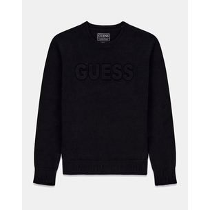 Product GUESS  LS SWEATER_MINI ME ΠΛΕΚΤΟ ΠΑΙΔΙΚΟ BOY base image