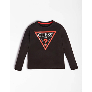 Product GUESS LS T-SHIRT_CORE BANGLADESH KIDS BOY base image