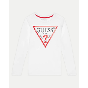 Product GUESS LS T-SHIRT_CORE BANGLADESH ΠΑΙΔΙΚΟ BOY base image