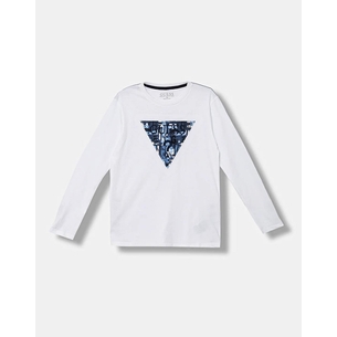 Product GUESS  LS T-SHIRT ΜΠΛΟΥΖΑ ΠΑΙΔΙΚΟ BOY base image