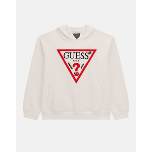 Product GUESS HOODED LS ACTIVE TOP - MID ORG. CO FRENCH TERRY 340 ΦΟΥΤΕΡ ΠΑΙΔΙΚΟ BOY base image