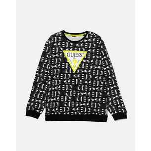 Product GUESS LS ACTIVE TOP SWEATSHIRT KIDS BOY base image