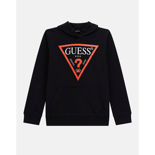 Product GUESS HOODED FLEECE_CORE ΦΟΥΤΕΡ ΠΑΙΔΙΚΟ BOY base image