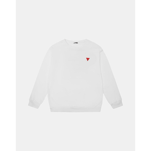 Product GUESS OVERSIZE LS ACTIVE TOP SWEATSHIRT KIDS BOY base image