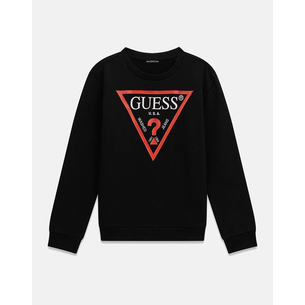 Product GUESS LS FLEECE_CORE ΦΟΥΤΕΡ ΠΑΙΔΙΚΟ BOY base image