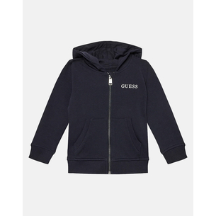 Product GUESS ZIP UP HOODED ACTIVE TOP ΦΟΥΤΕΡ ΠΑΙΔΙΚΟ BOY base image