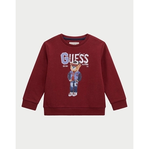 Product GUESS  LS ACTIVE TOP ΦΟΥΤΕΡ ΠΑΙΔΙΚΟ BOY base image