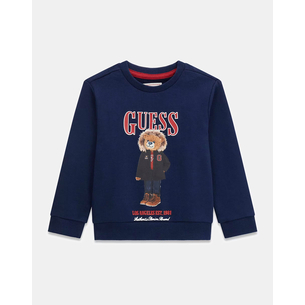 Product GUESS  LS ACTIVE TOP ΦΟΥΤΕΡ ΠΑΙΔΙΚΟ BOY base image
