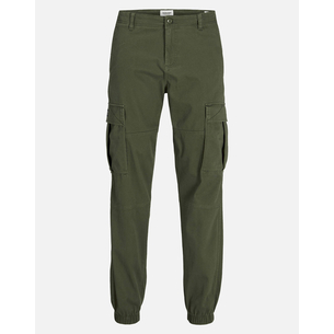 Product JACK&JONES JPSTKANE JJJONNIE CUFFED CARGO JNR base image