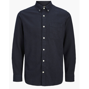 Product JACK&JONES JPRBLUBROOK TWILL SOLID L/S SHIRT JNR base image