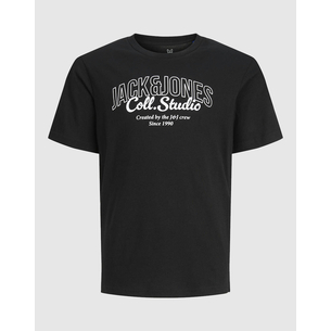 Product JACK&JONES JJMAKOTO TEE SS CREW NECK JNR base image