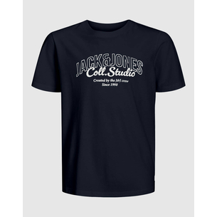 Product JACK&JONES JJMAKOTO TEE SS CREW NECK JNR base image