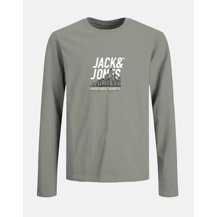 Product JACK&JONES JORYORK TEE LS CREW NECK FST JNR base image