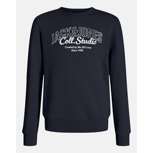 Product JACK&JONES JJMAKOTO SWEAT CREW NECK JNR base image