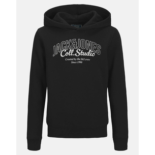 Product JACK&JONES JJMAKOTO SWEAT HOOD UB JNR base image