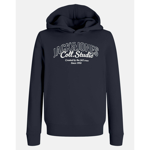 Product JACK&JONES JJMAKOTO SWEAT HOOD UB JNR base image