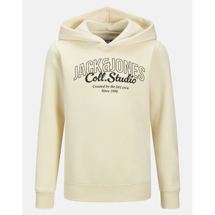 Product JACK&JONES JJMAKOTO SWEAT HOOD UB JNR base image