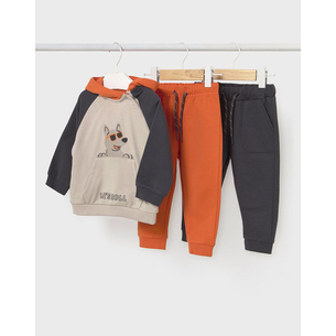 Product MAYORAL 2-PIECE TRACKSUIT base image