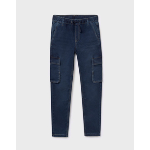 Product MAYORAL ΠΑΝΤΕΛΟΝΙ SOFT DENIM JOGGER base image