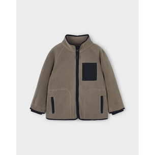 Product MAYORAL FLEECE JACKET base image