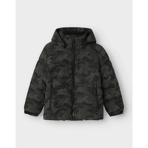 Product NAME IT NKMMETER PUFFER JACKET REF1 base image