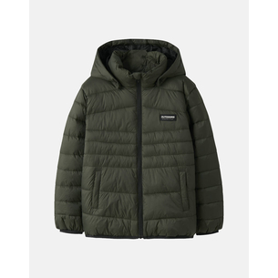 Product NAME IT NKMMARBLE JACKET PB NOOS base image