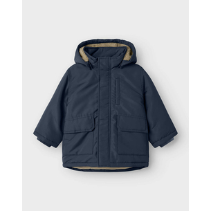 Product NAME IT NMMMARLOW PARKA JACKET PB base image
