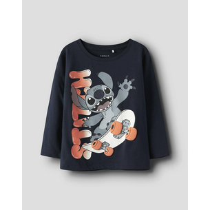 Product NAME IT NMMADRI STITCH LS NREG TOP BOX WDI base image