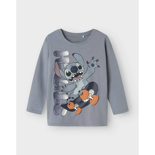 Product NAME IT NMMADRI STITCH LS NREG TOP BOX WDI base image
