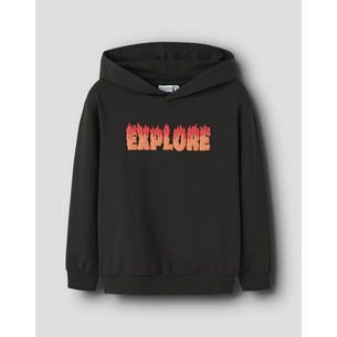 Product NAME IT NKMVUGO LS NREG SWEAT WH BRU base image
