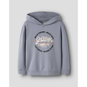 Product NAME IT NKMVUGO LS NREG SWEAT WH BRU base image