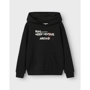 Product NAME IT NKMNOTUS LS NREG SWEAT WH BRU base image