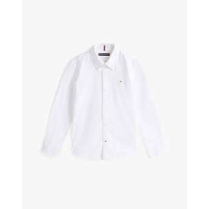 Product TOMMY HILFIGER BOYS STRETCH OXFORD SHIRT L/S base image