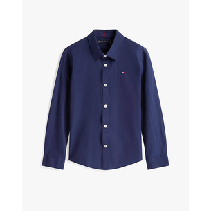 Product TOMMY HILFIGER SOLID STRETCH POPLIN SHIRT L/S base image