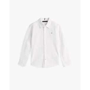 Product TOMMY HILFIGER SOLID STRETCH POPLIN SHIRT L/S base image