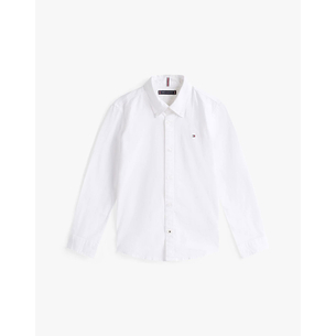 Product TOMMY HILFIGER BOYS STRETCH OXFORD SHIRT L/S base image