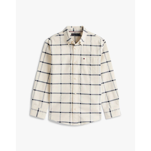 Product TOMMY HILFIGER WINDOW PANE CHECK SHIRT LS base image