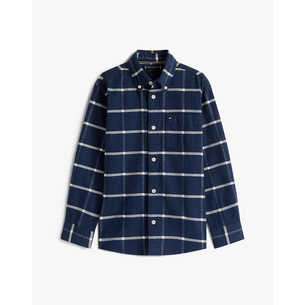 Product TOMMY HILFIGER WINDOW PANE CHECK SHIRT LS base image