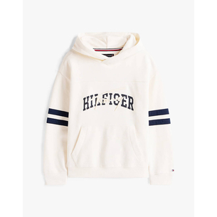 Product TOMMY HILFIGER TH MIXED GRAPHIC HOODIE base image