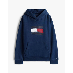 Product TOMMY HILFIGER FLAG HOODIE base image