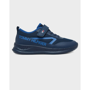 Product TOMMY HILFIGER LOW CUT LACE-UP/VELCRO SNEAKER base image