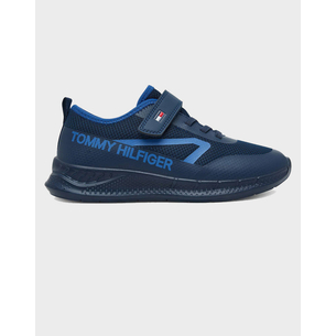 Product TOMMY HILFIGER LOW CUT LACE-UP/VELCRO SNEAKER base image