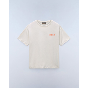Product NAPAPIJRI K S-ADIGE SS AOP base image