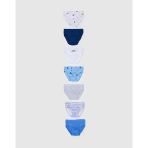 Product OVS PK 7 BRIEFS 3/10 base image