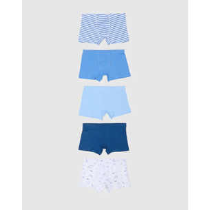 Product OVS PK 5 BOXER 3/10 base image
