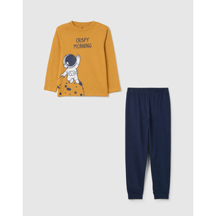 Product OVS PYJAMA SP 3/10 JRS 140 base image
