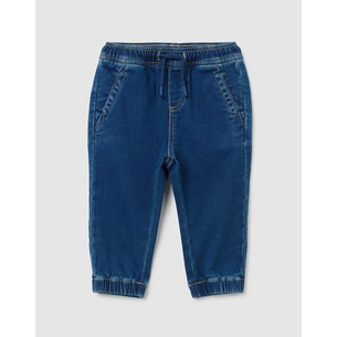 Product OVS F. TERRY DENIM TROUSER base image