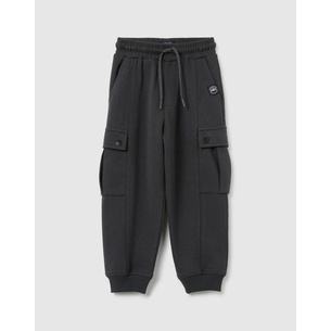 Product OVS TROUSER BLACK base image
