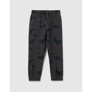 Product OVS TROUSERS WITH AOP base image